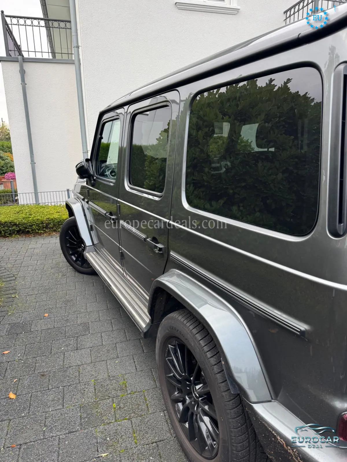 Mercedes-Benz G 500