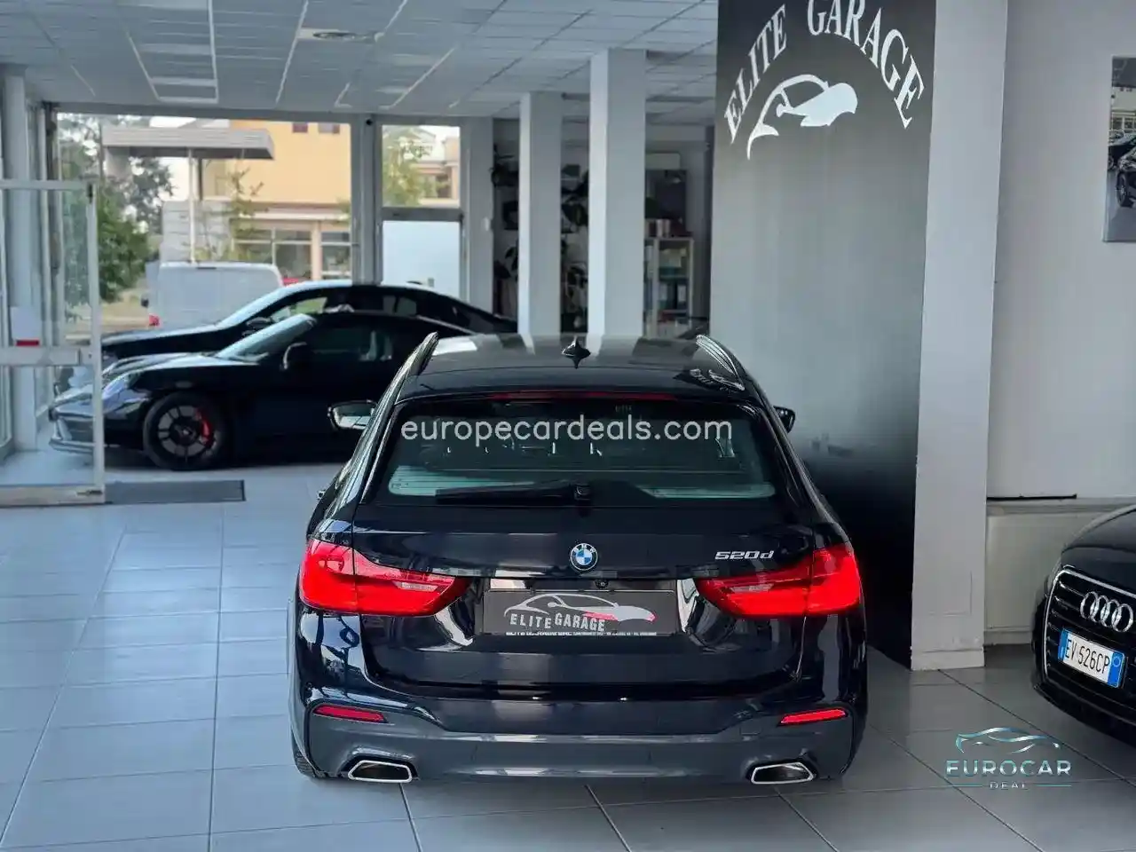 BMW 520