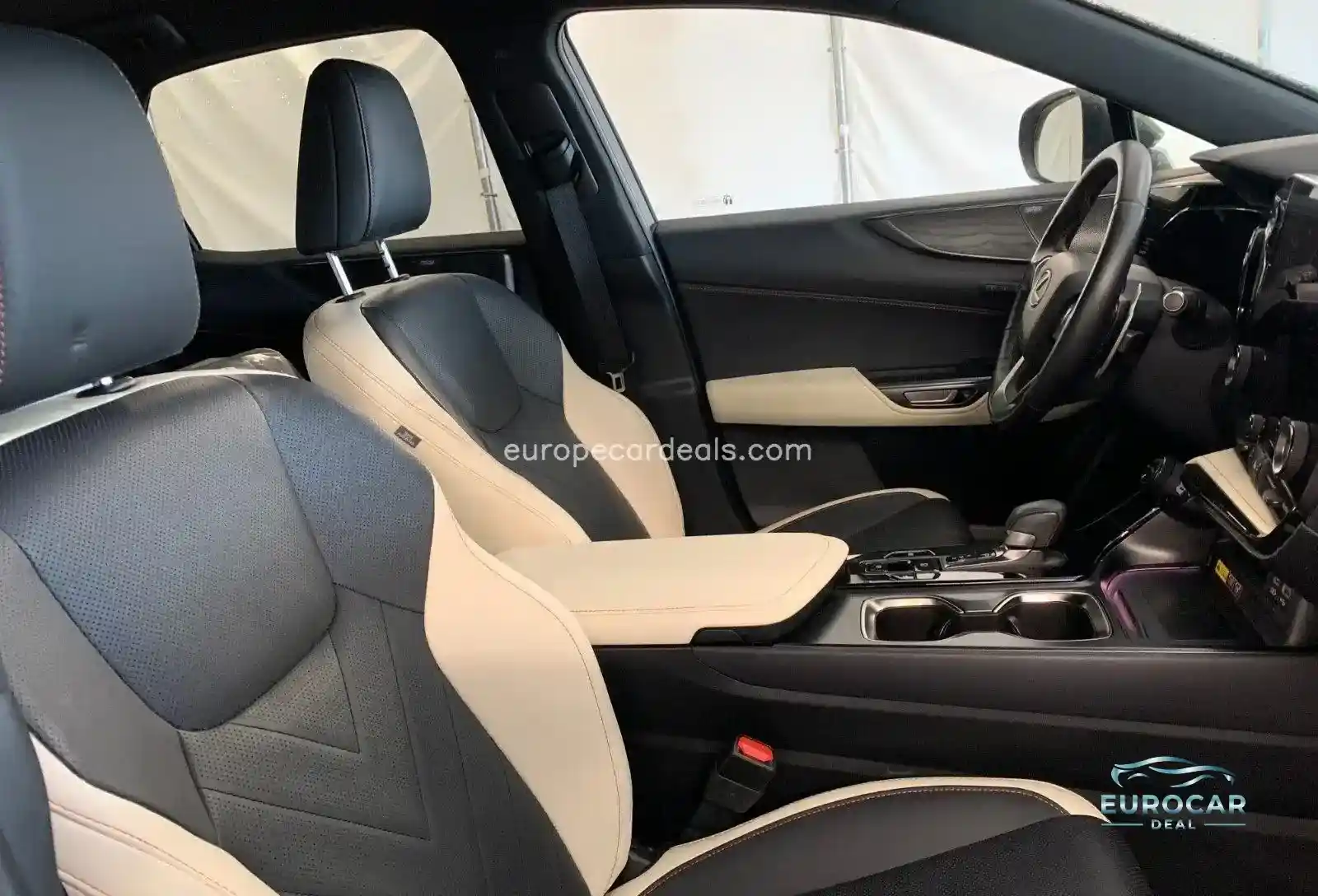 Lexus NX 350h