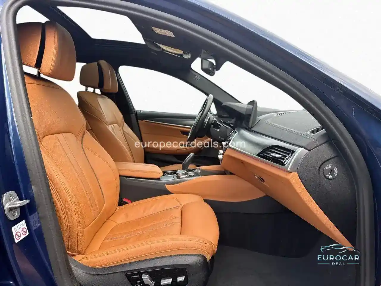 BMW 540