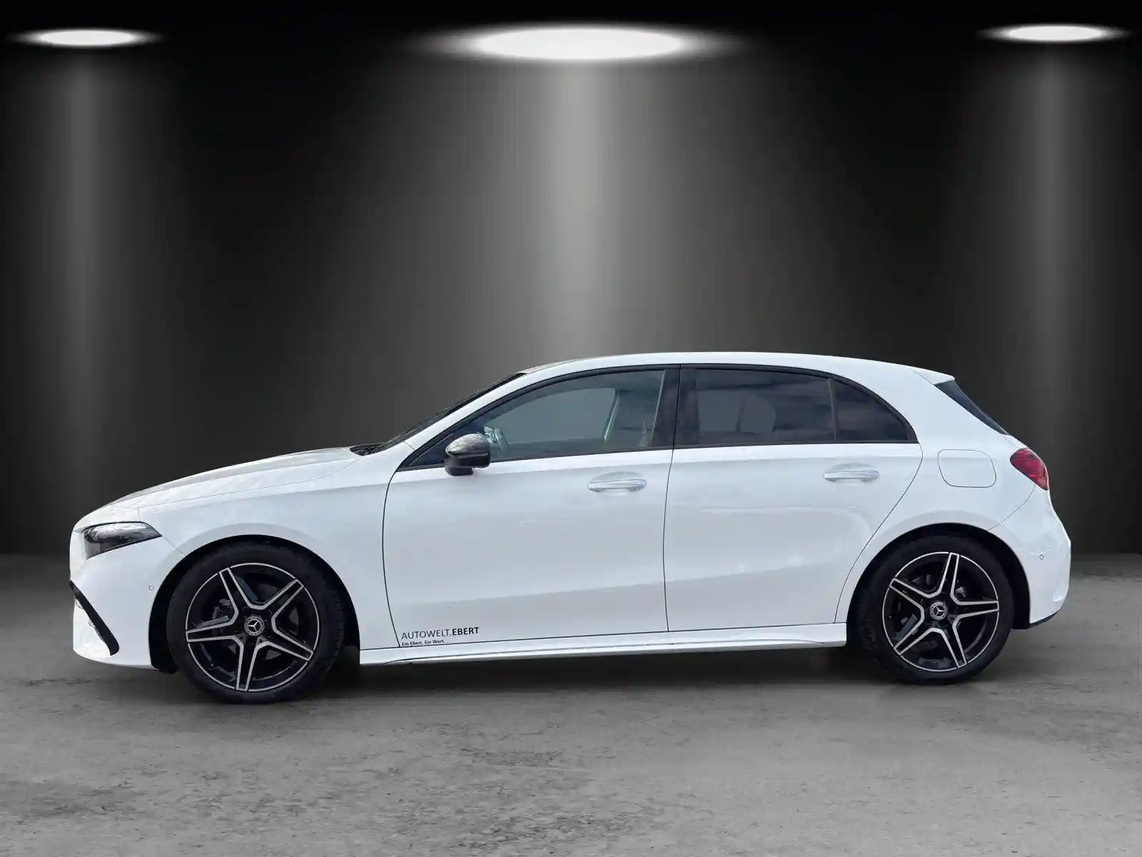 Mercedes-Benz A 180
