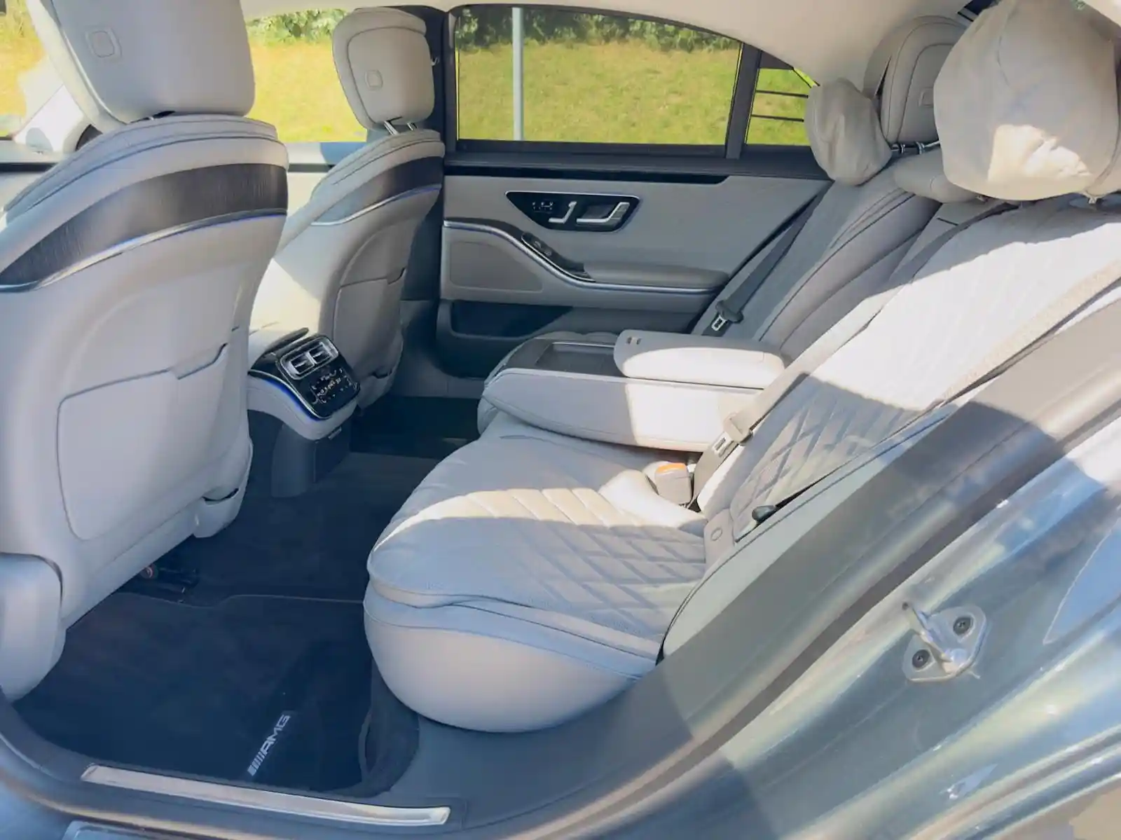 Mercedes-Benz S 400