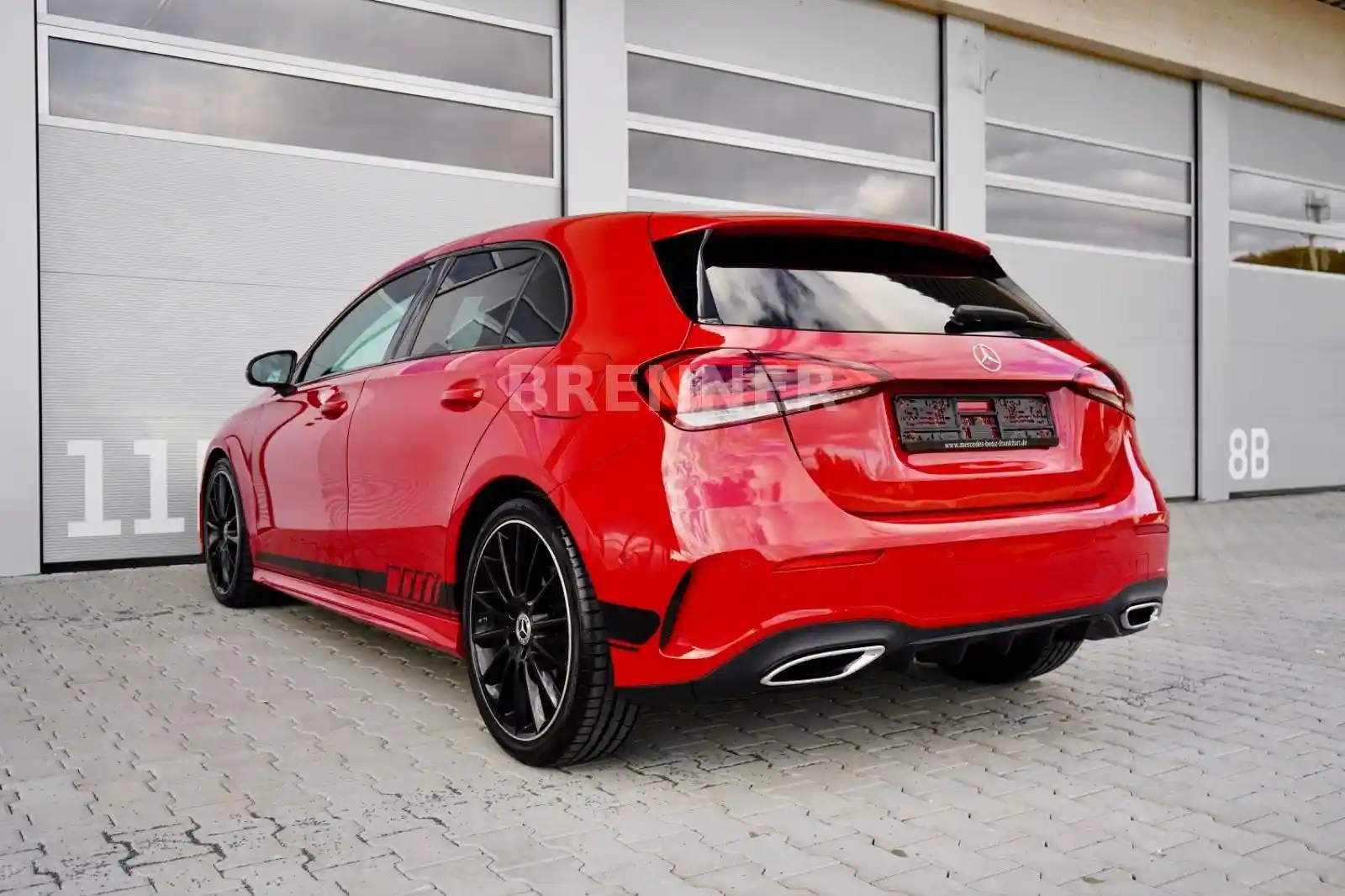 Mercedes-Benz A 250