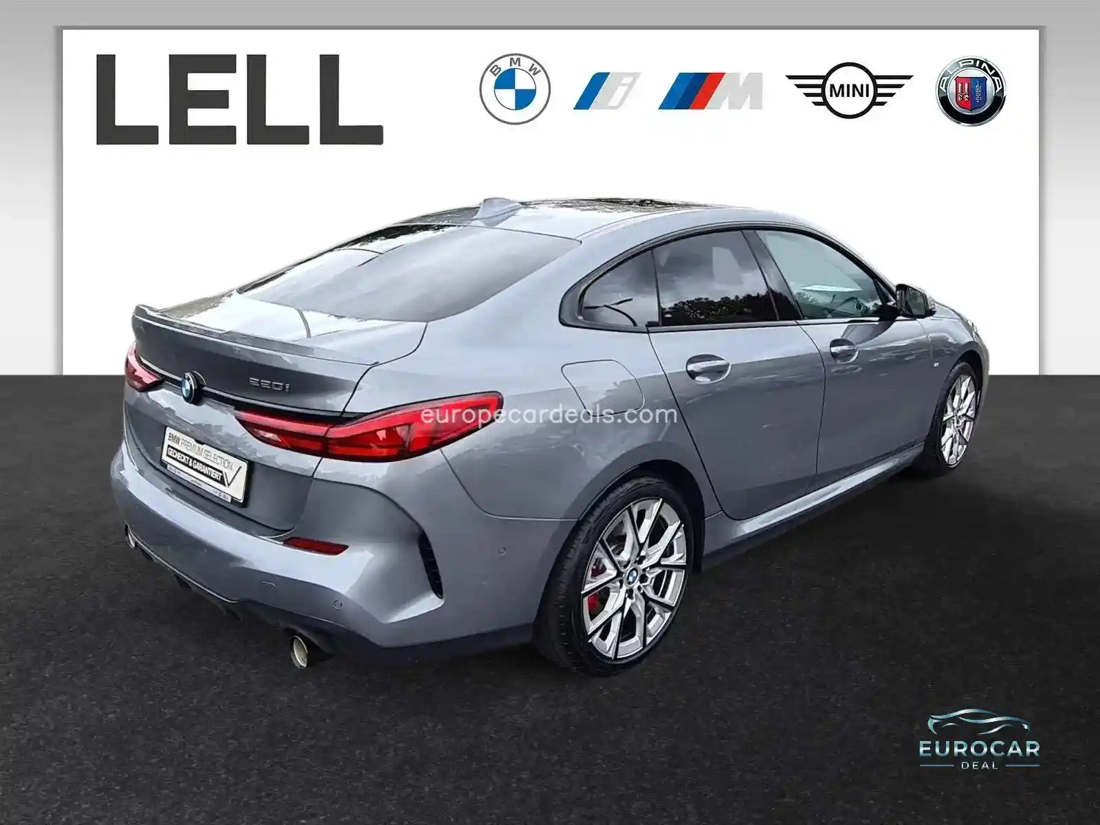 BMW 220 Gran Coupé