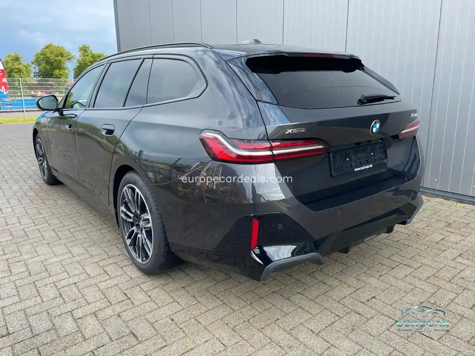 BMW 540