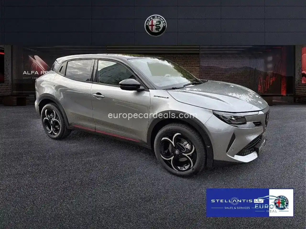 Alfa Romeo Junior