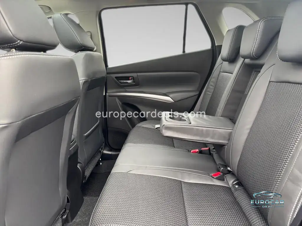 Suzuki (SX4) S-Cross