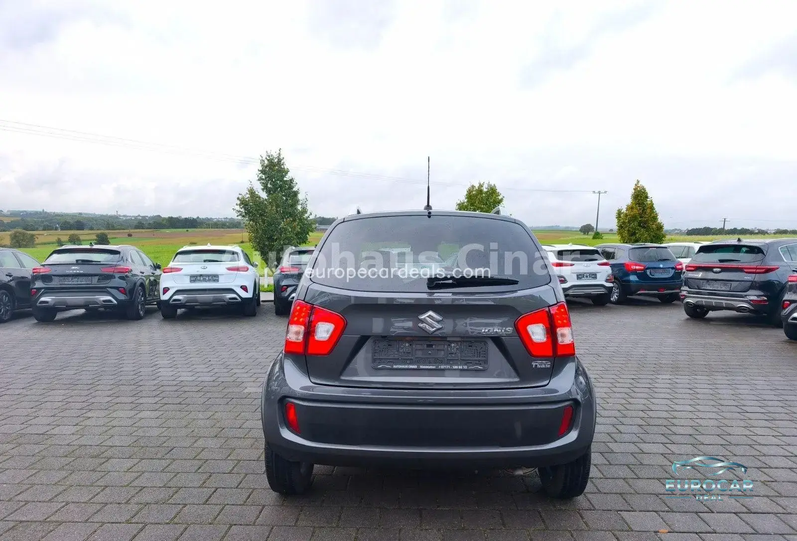 Suzuki Ignis
