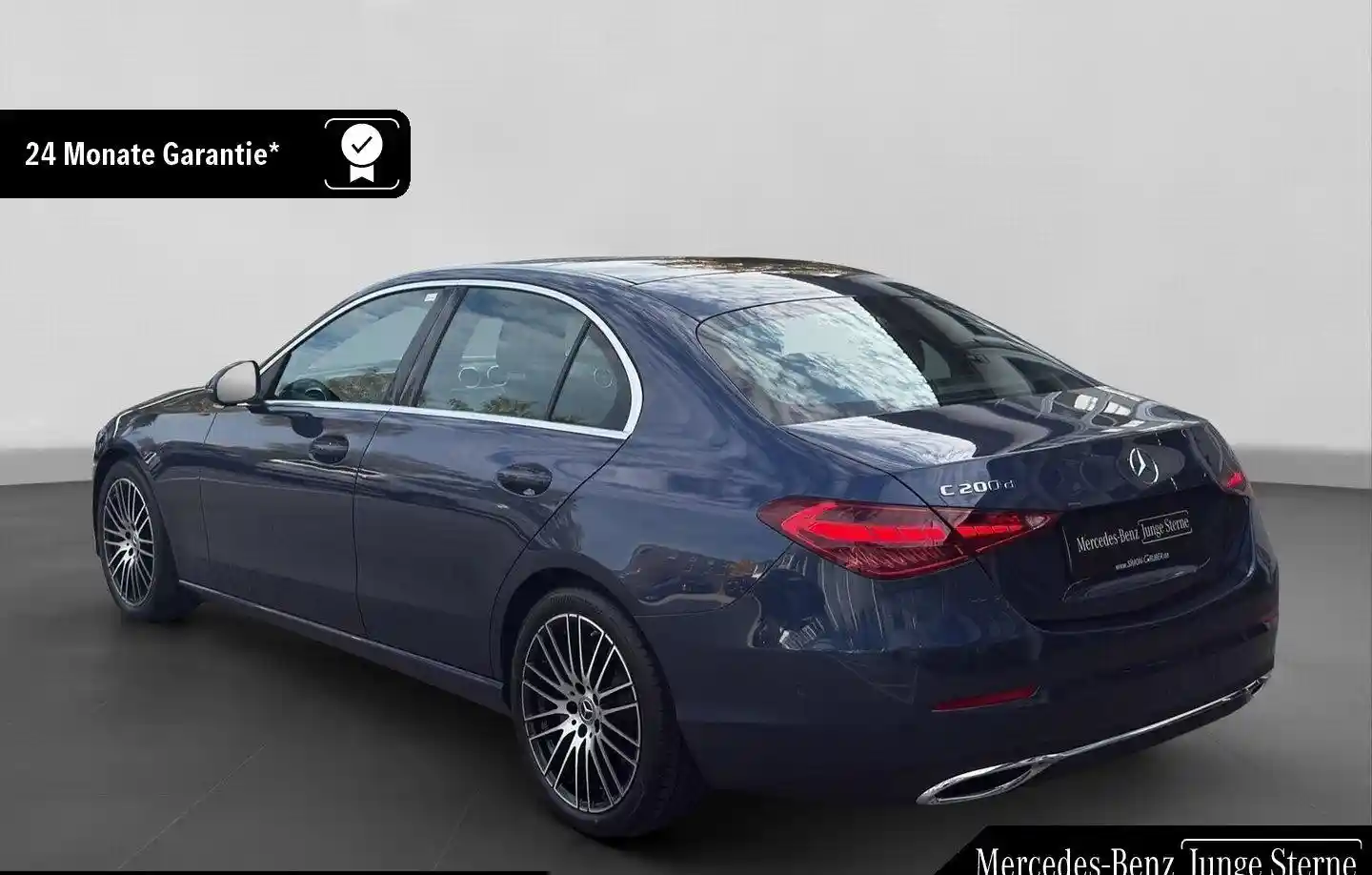 Mercedes-Benz C 200