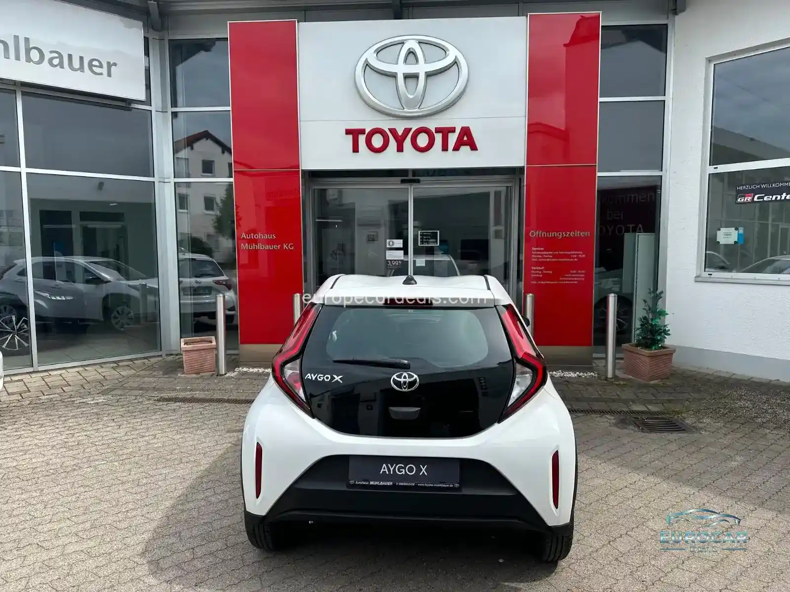 Toyota Aygo (X)