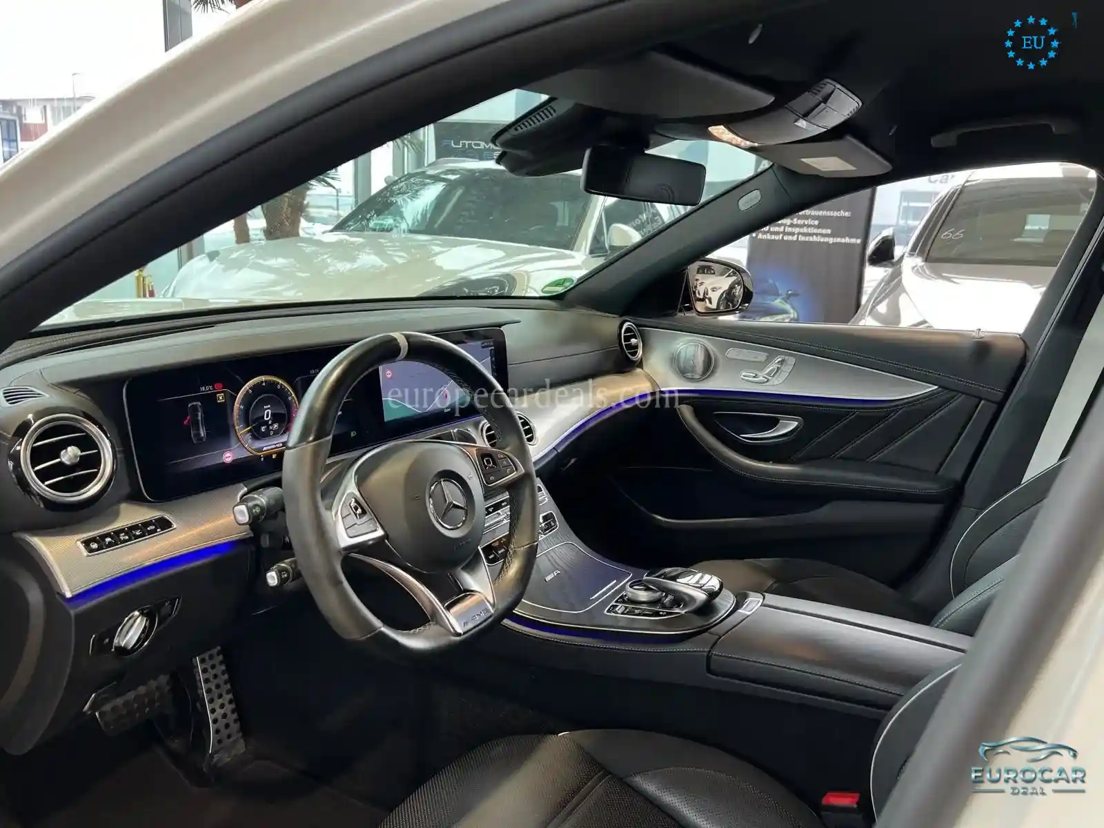 Mercedes-Benz E 63 AMG
