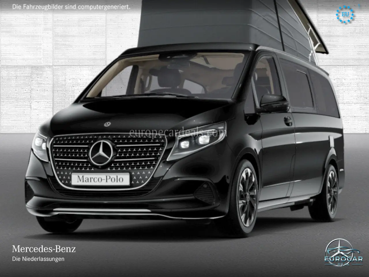 Mercedes-Benz V 250