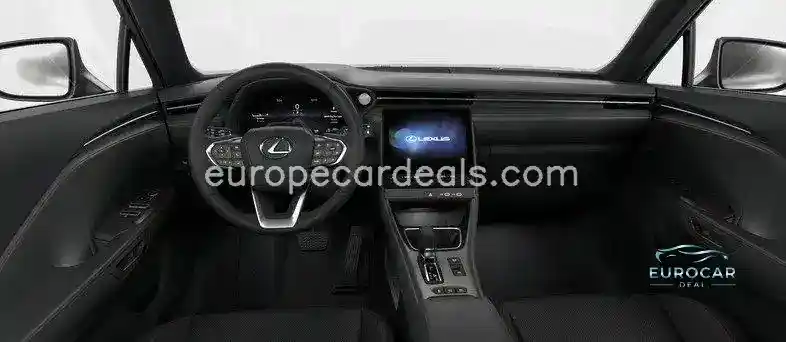 Lexus LBX