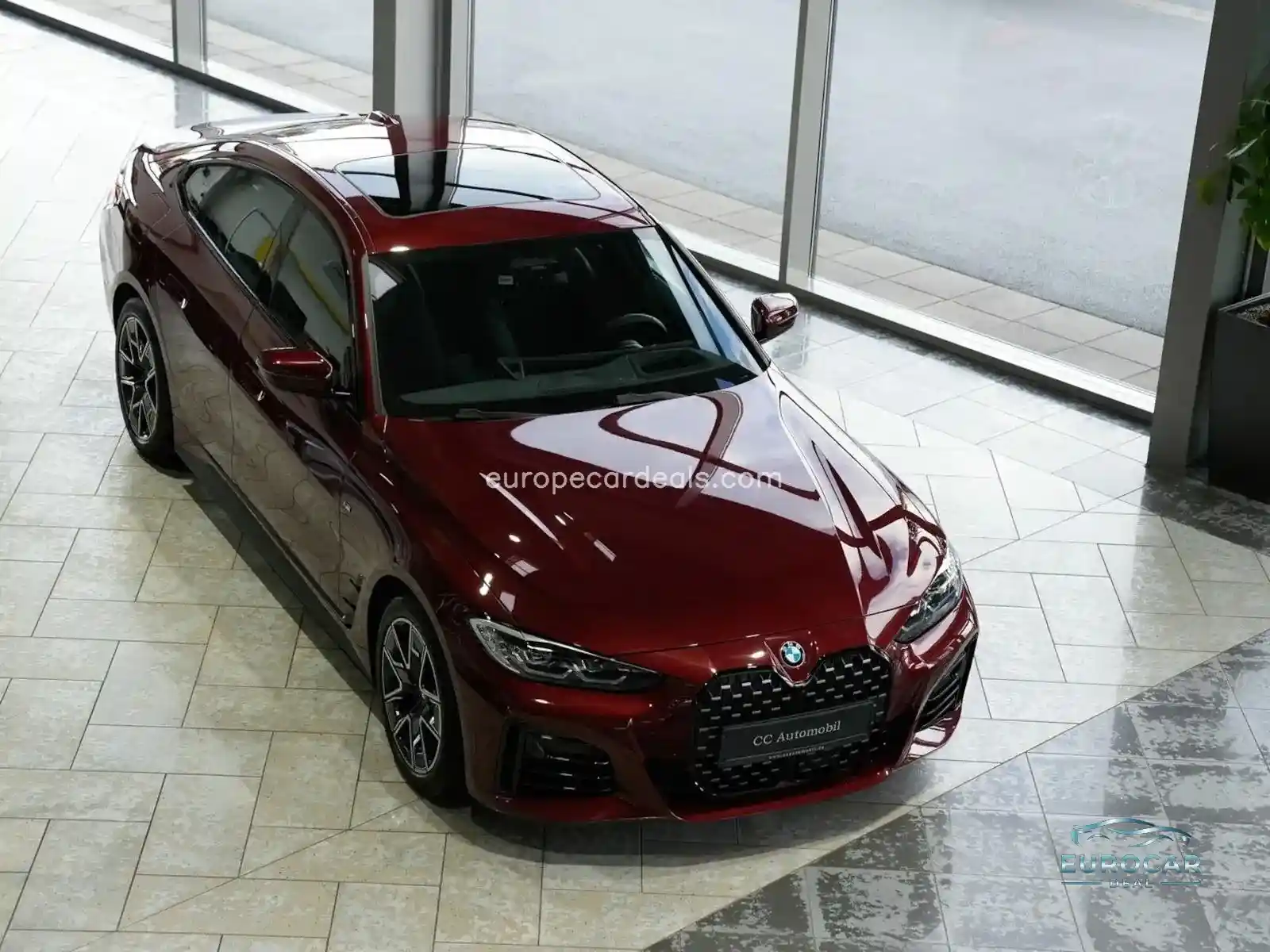 BMW 420 Gran Coupé