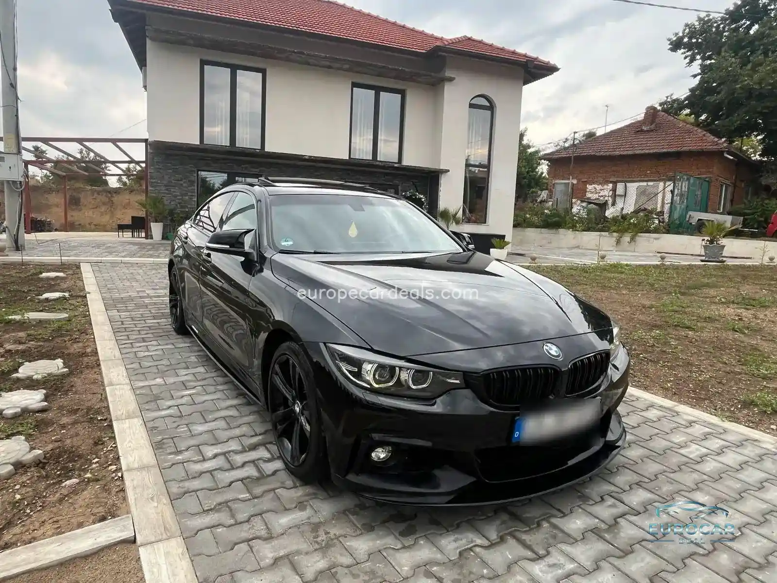 BMW 440