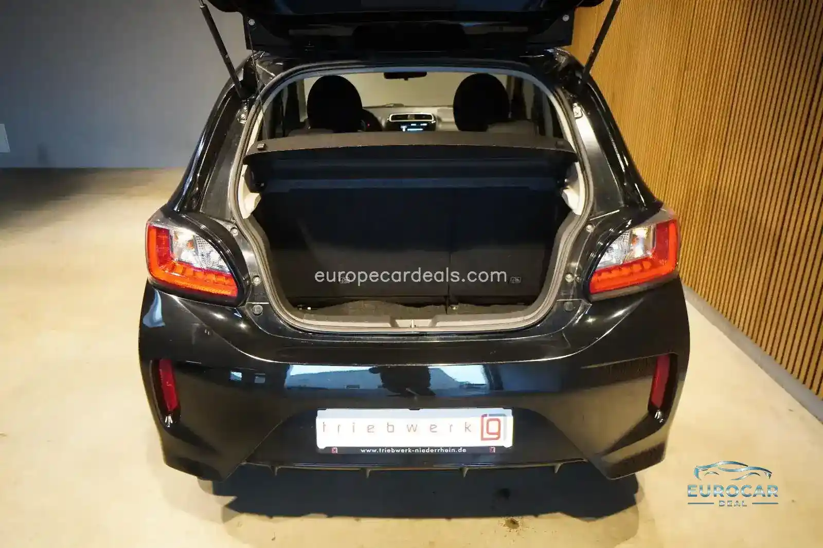 Mitsubishi Space Star