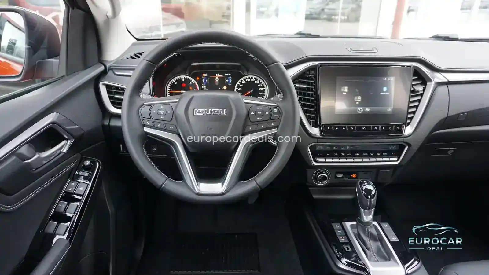 1.9D Double Cab 4WD LSE *LED*KAMERA*AKTION