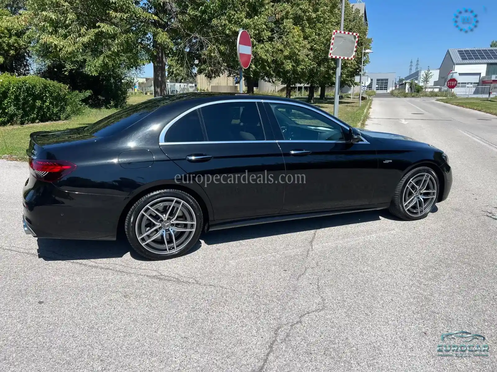 Mercedes-Benz E 53 AMG