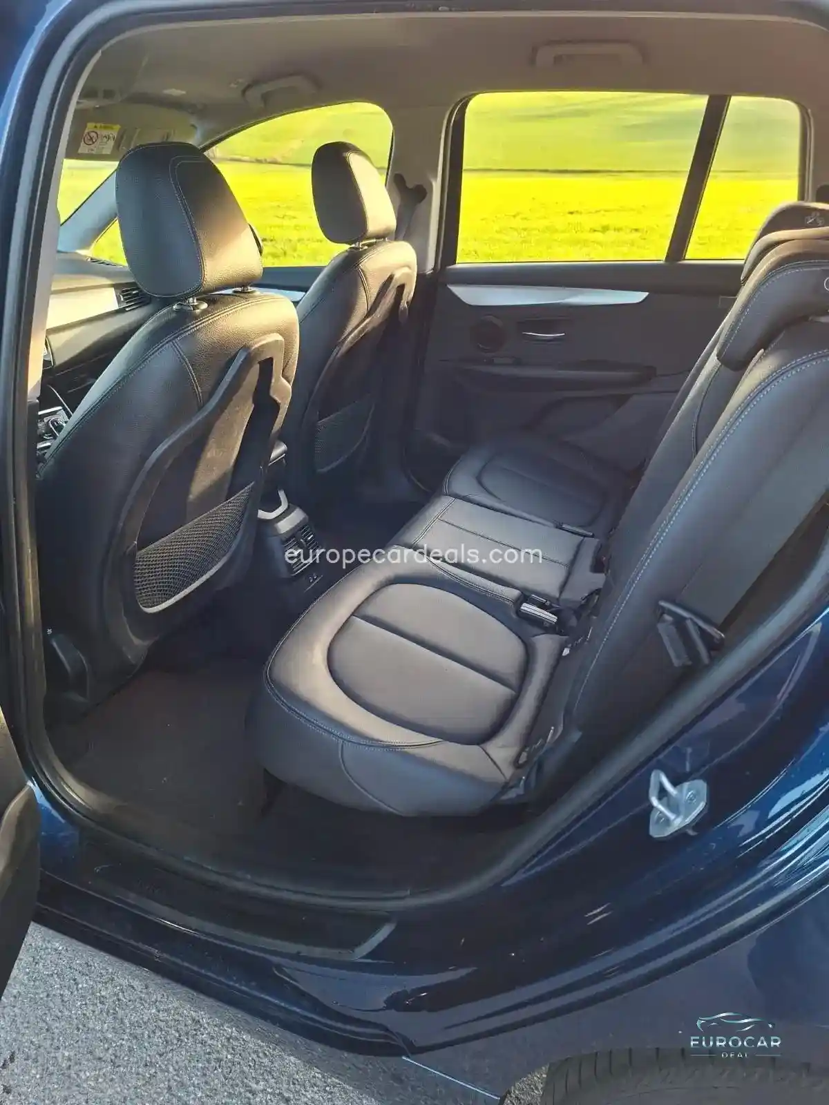 BMW 218 Gran Tourer