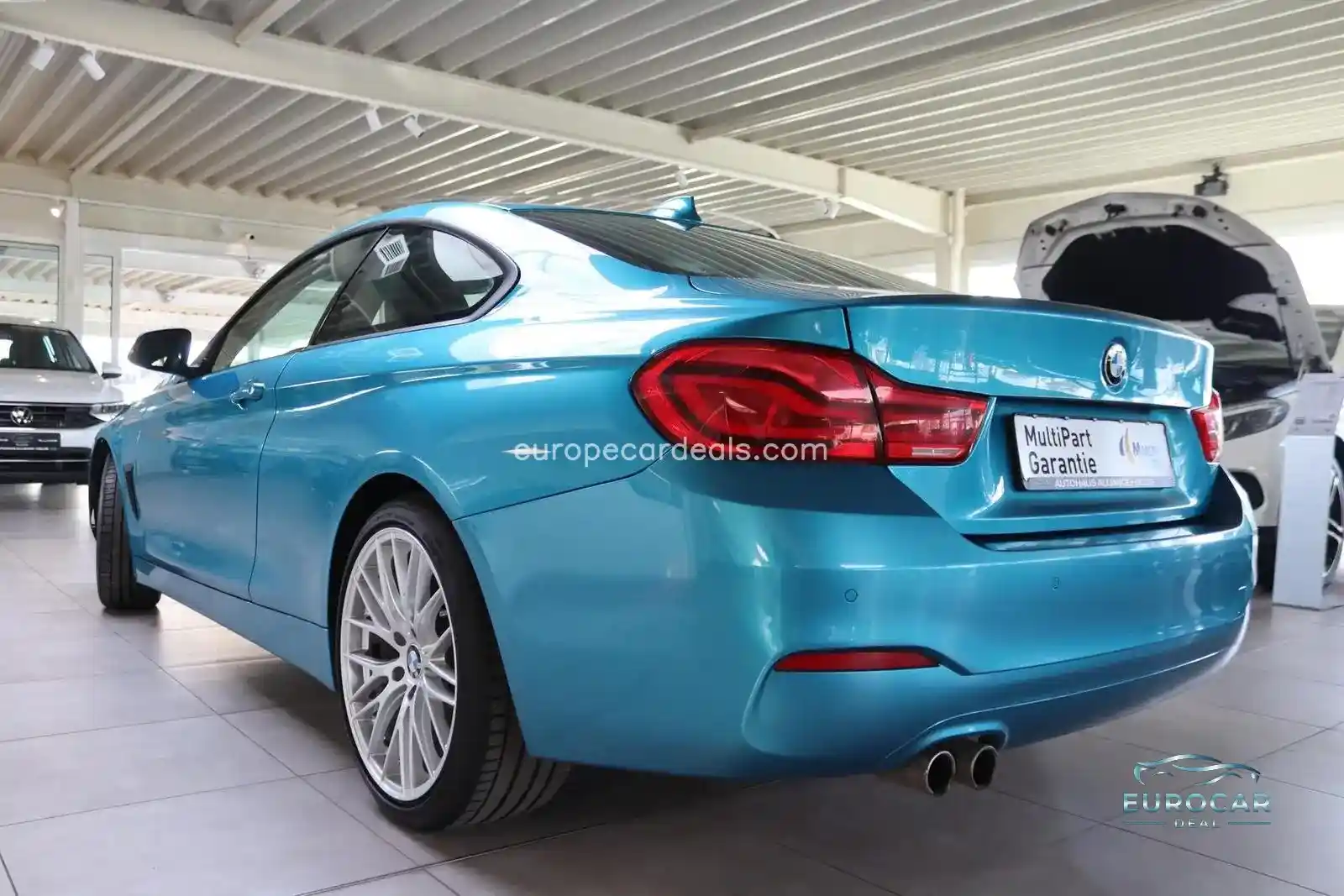BMW 420