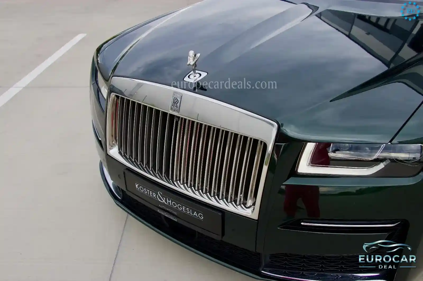 Rolls-Royce Ghost