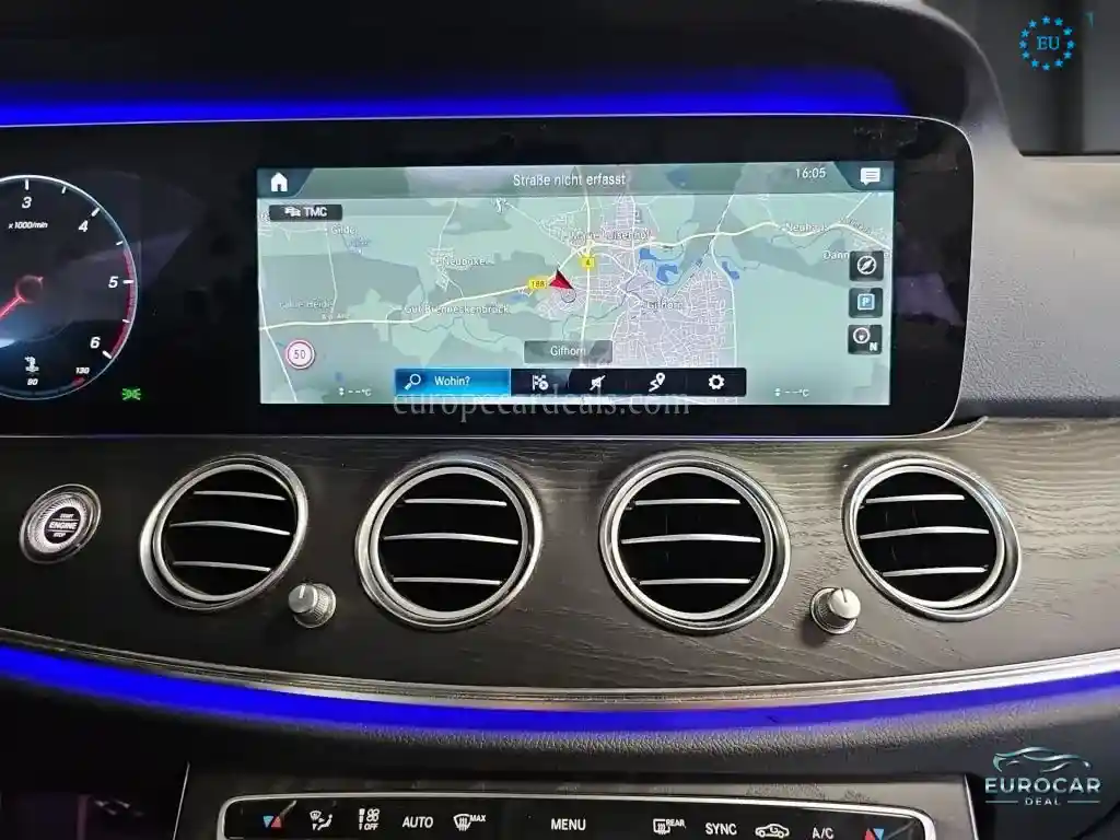 Mercedes-Benz E 200