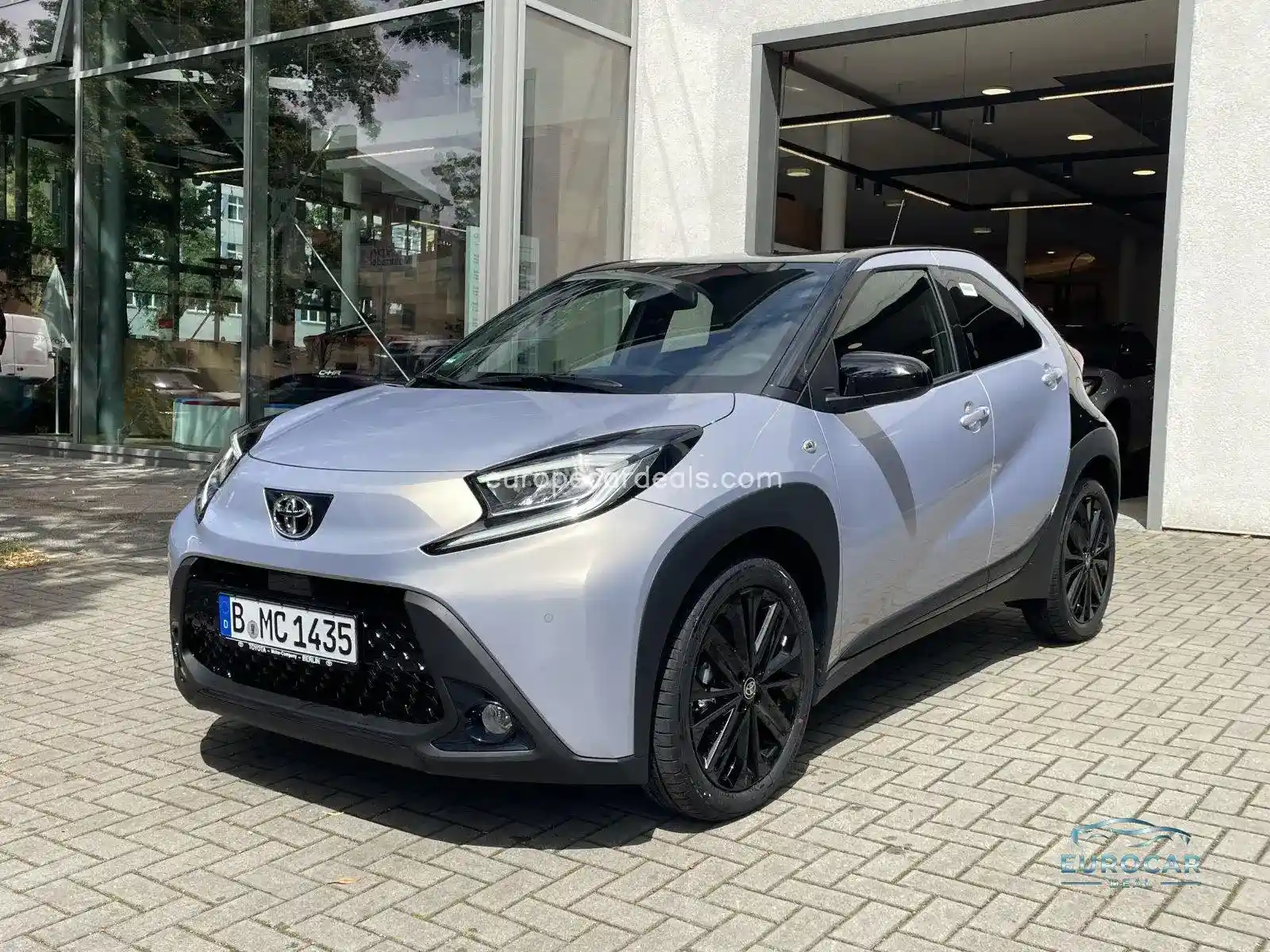 Toyota Aygo (X)