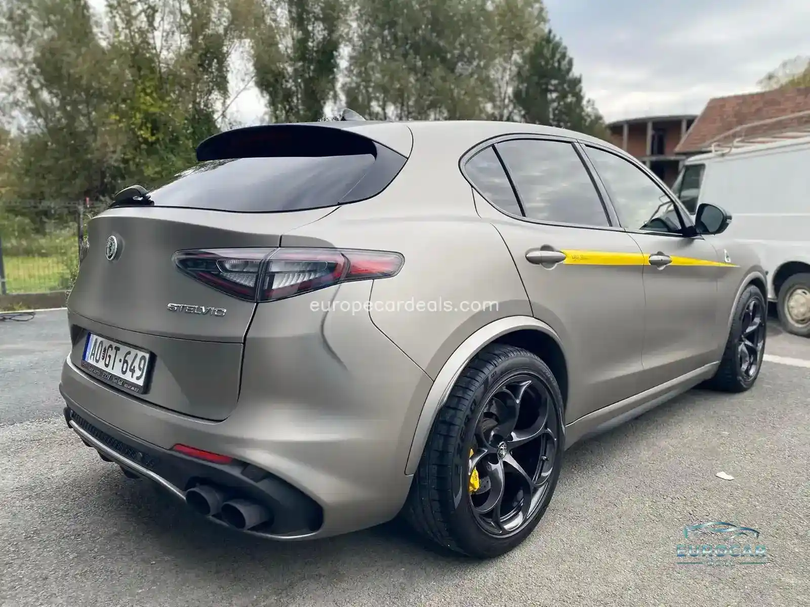 Alfa Romeo Stelvio
