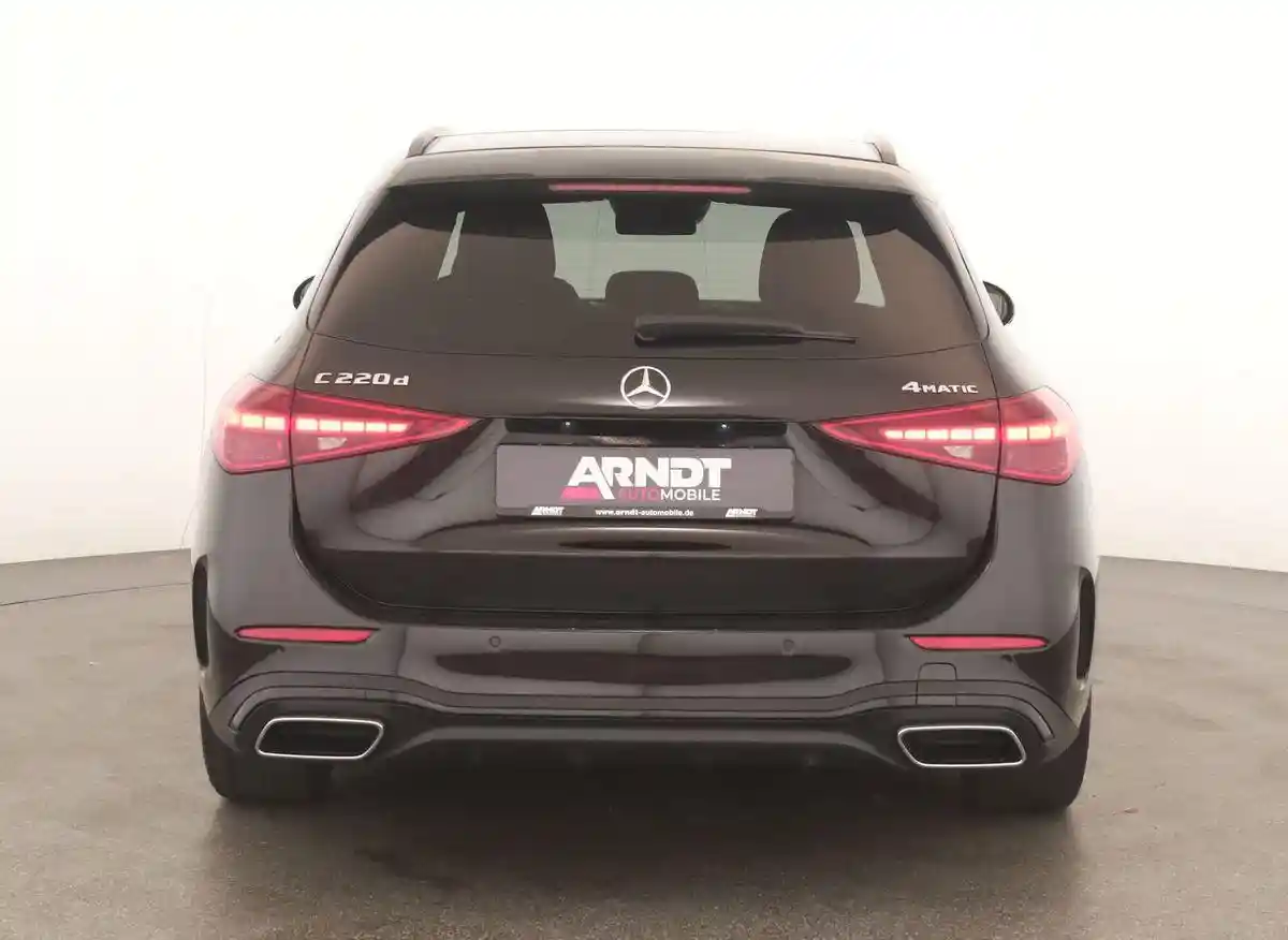 Mercedes-Benz C 220