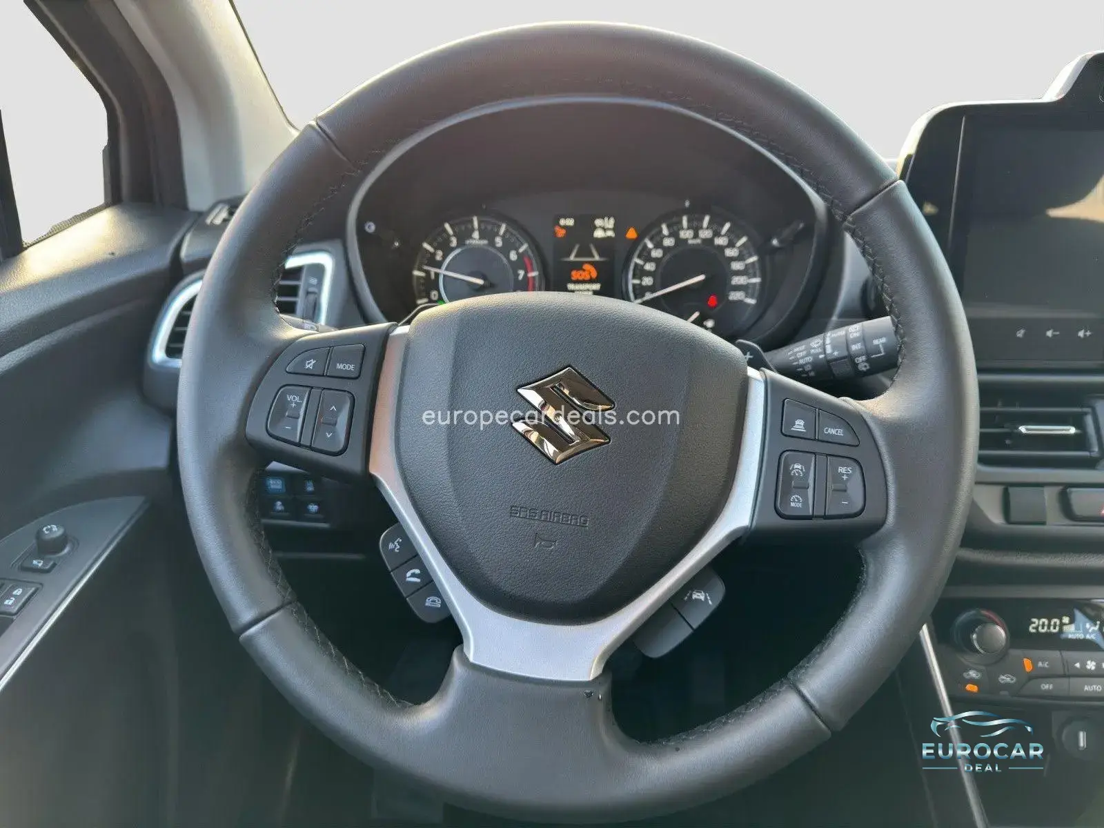 Suzuki (SX4) S-Cross