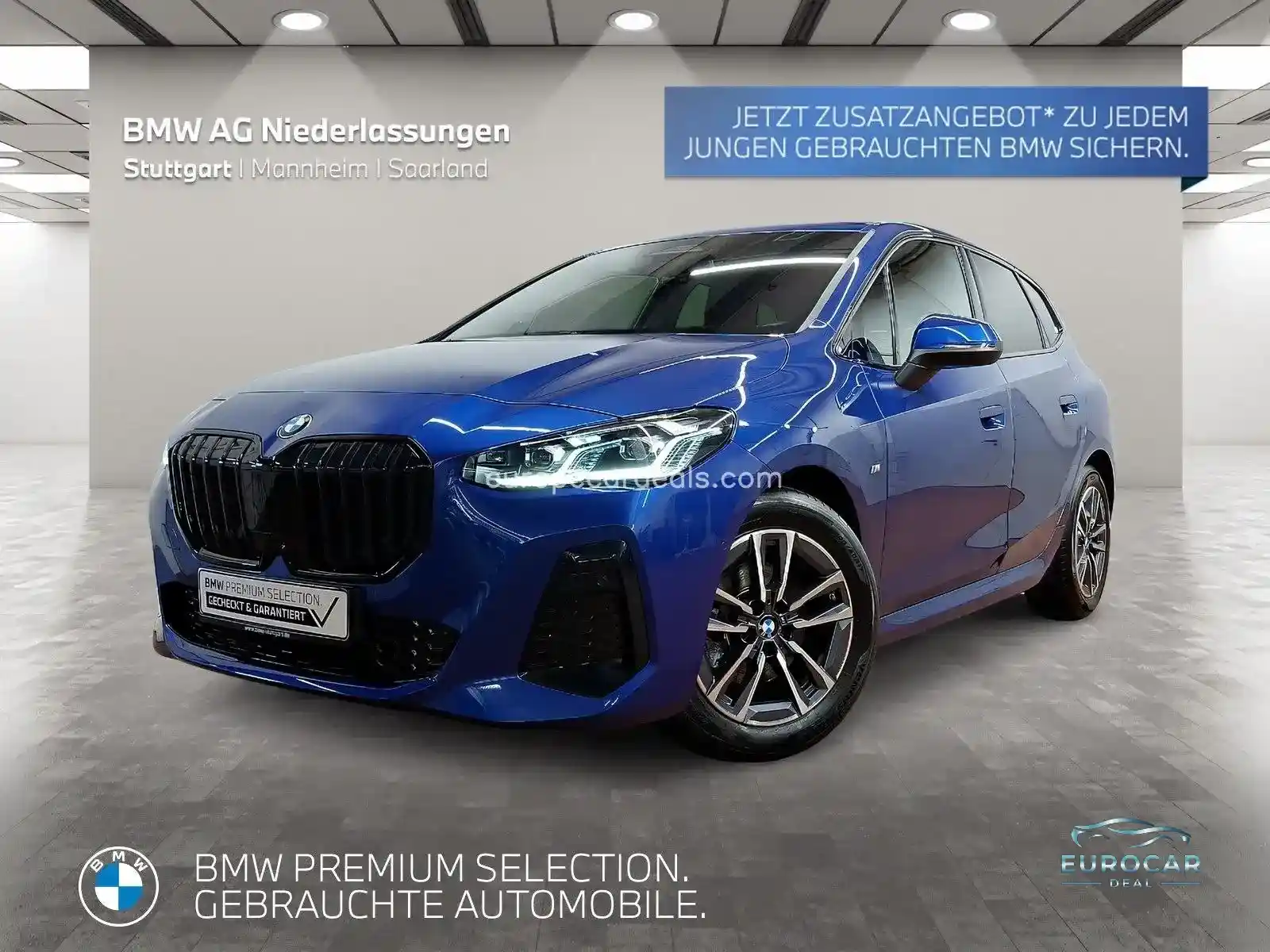 BMW 216