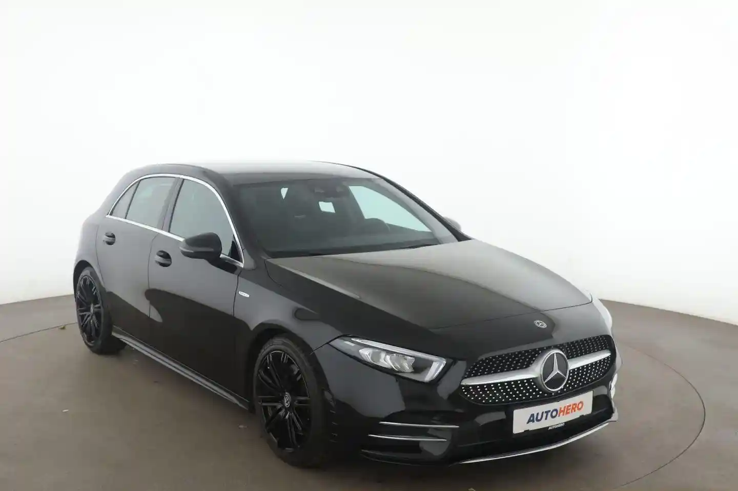 Mercedes-Benz A 250