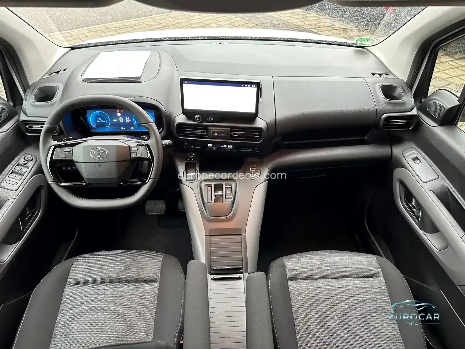 Toyota Proace City