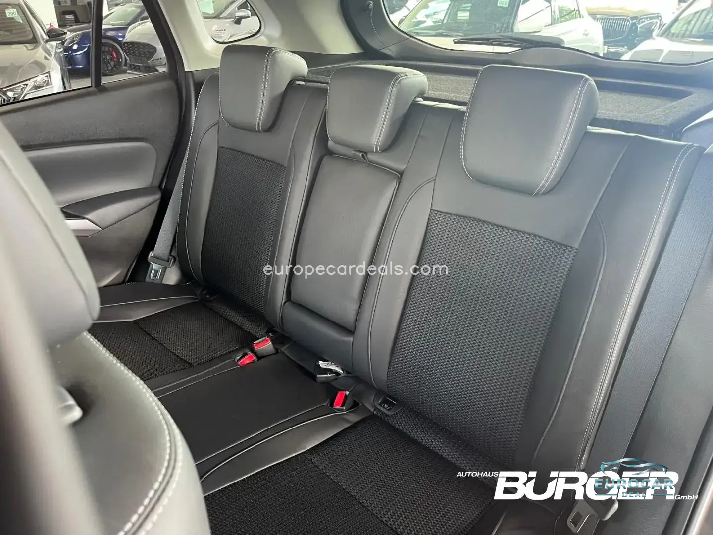 Suzuki (SX4) S-Cross