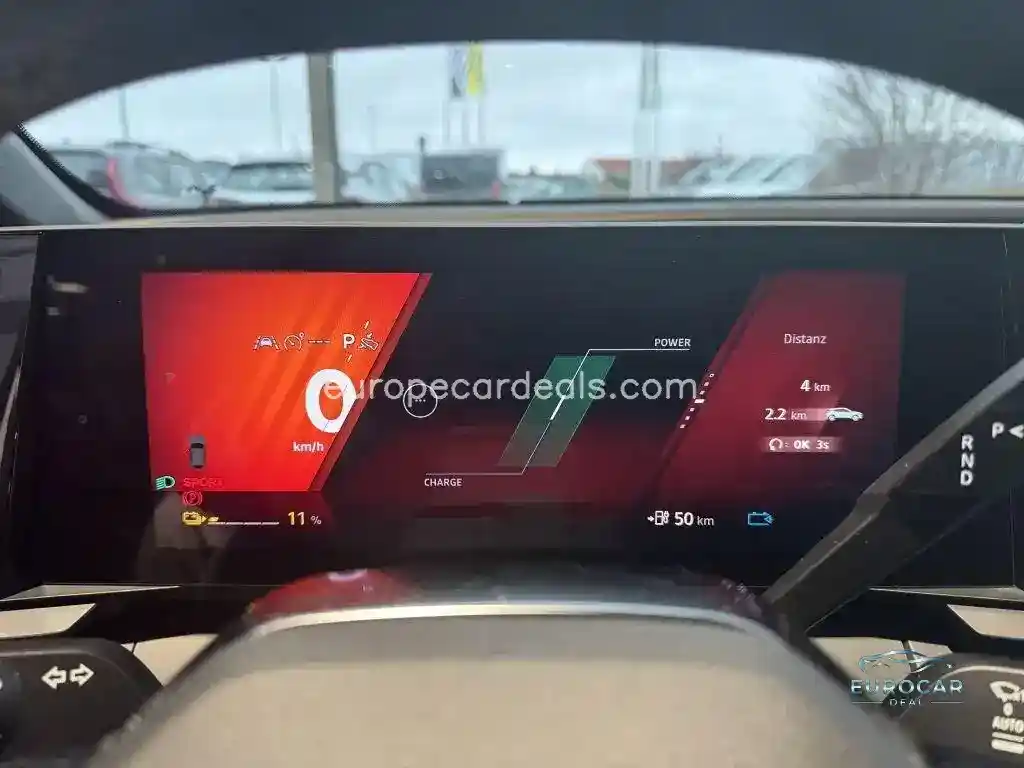 Renault Megane E-TECH