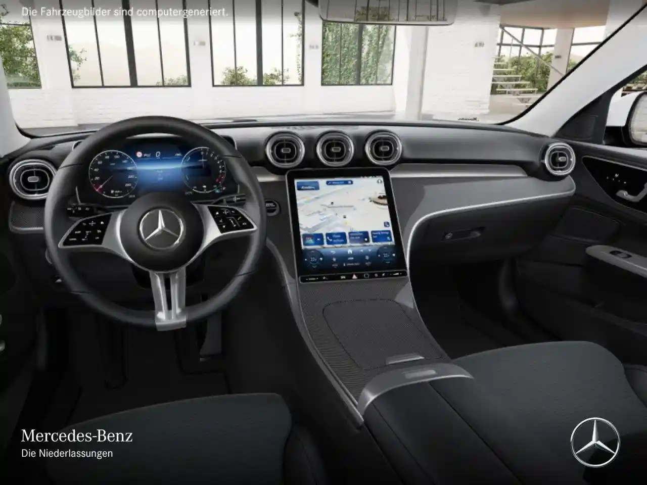 Mercedes-Benz C 300