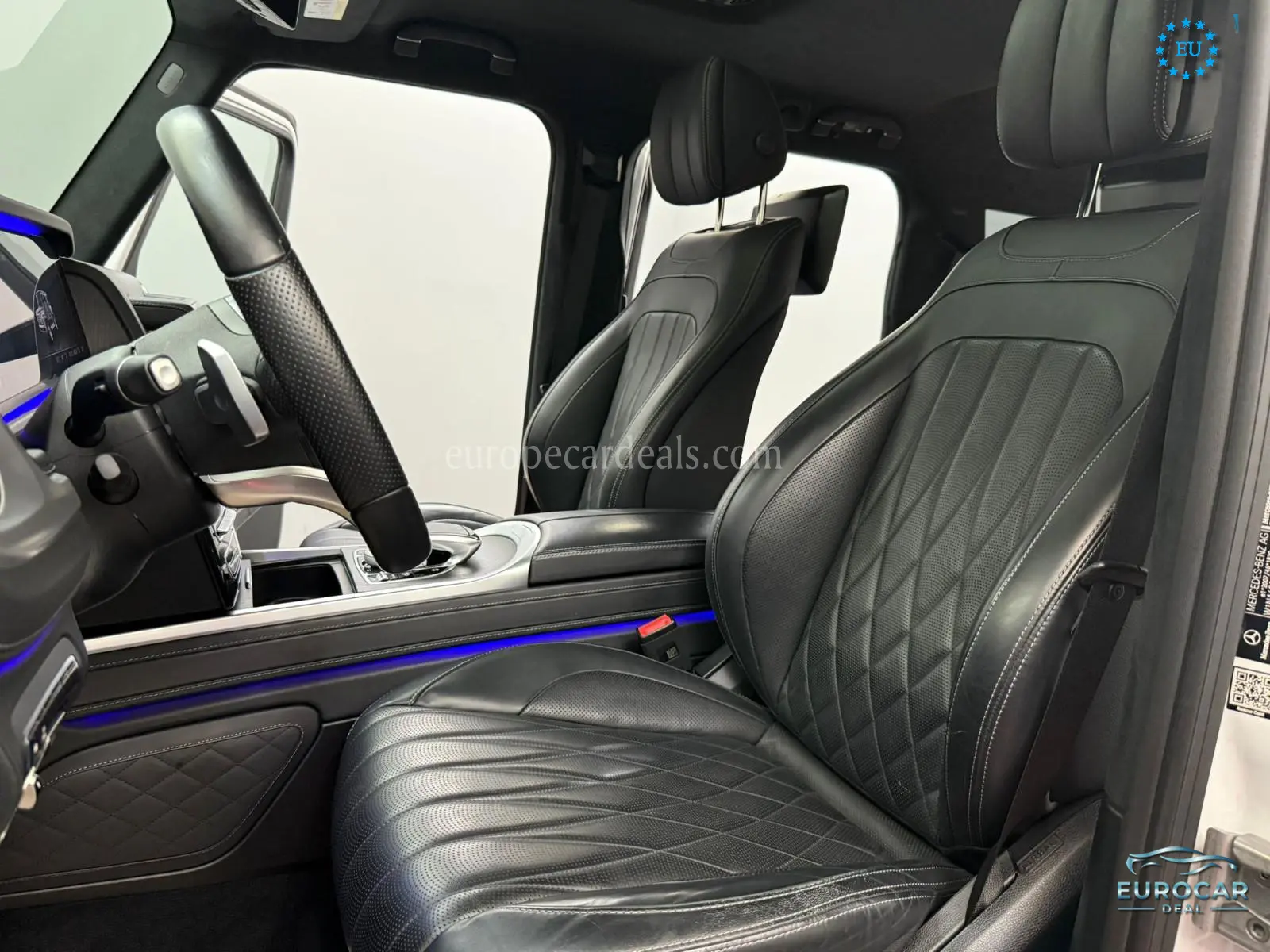 Mercedes-Benz G 500