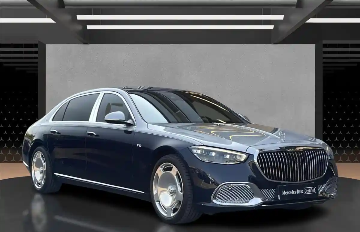 Mercedes-Benz S 680