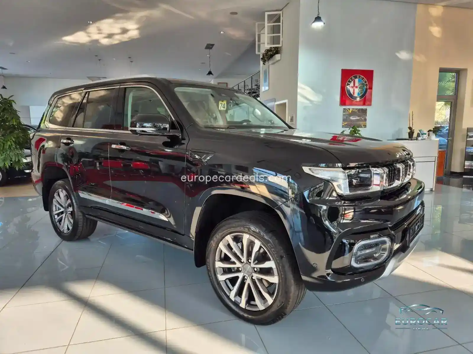 BAIC BJ60
