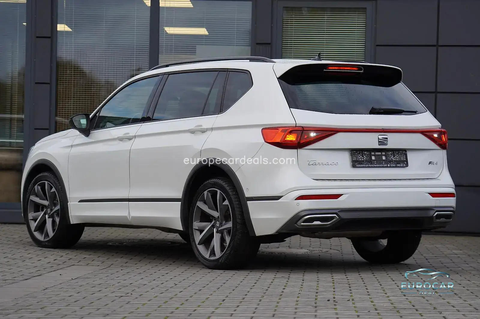 Seat Tarraco