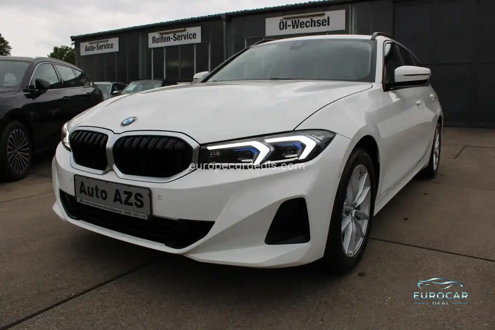 BMW 318