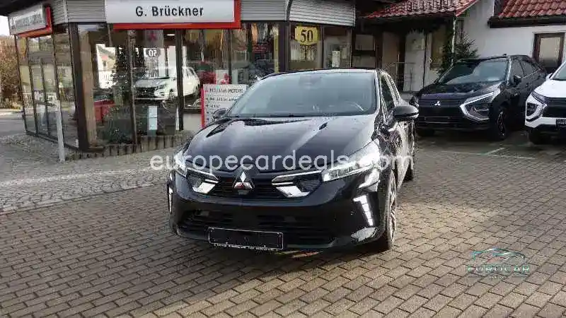 Mitsubishi Colt