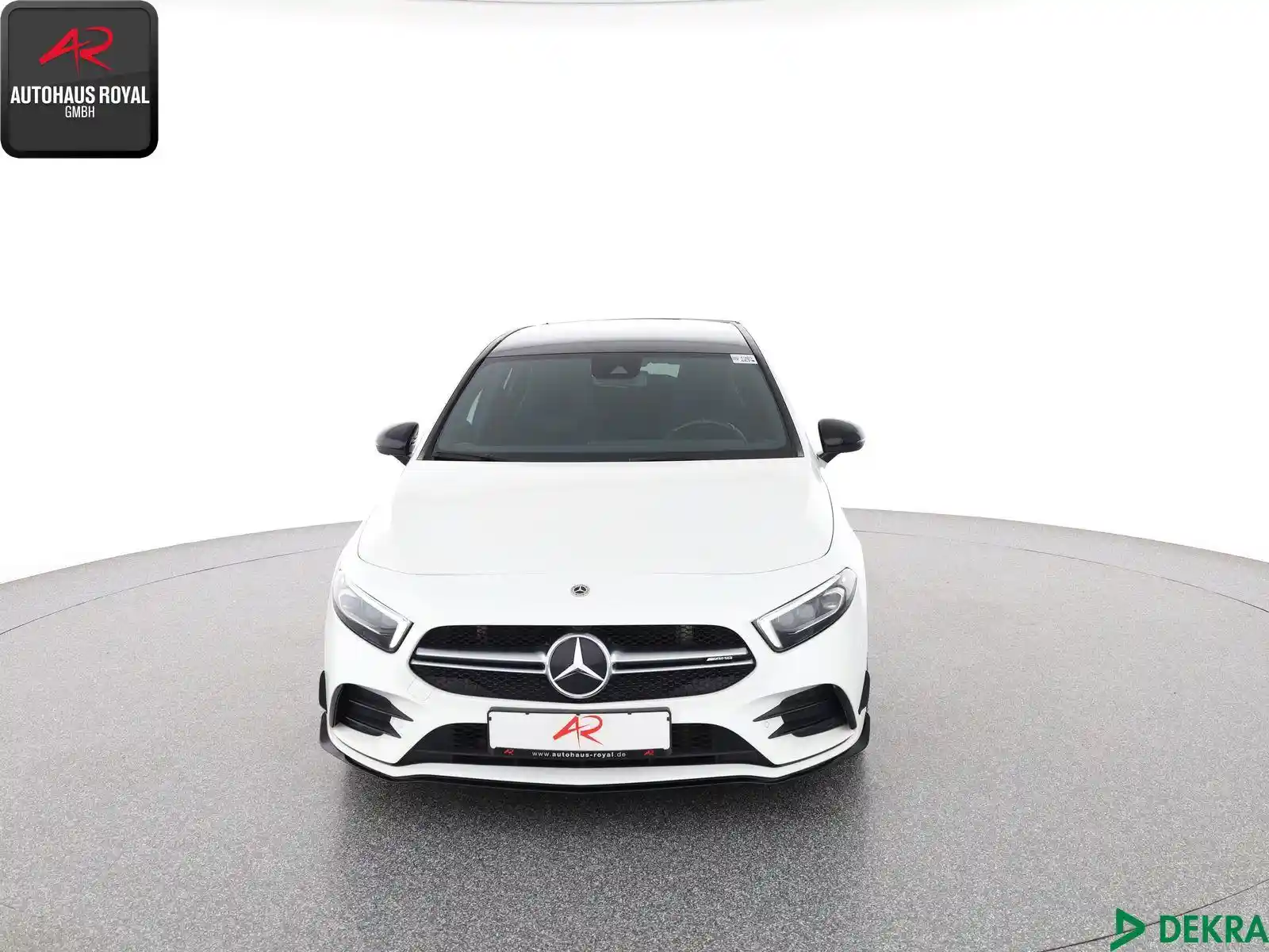 Mercedes-Benz A 35 AMG