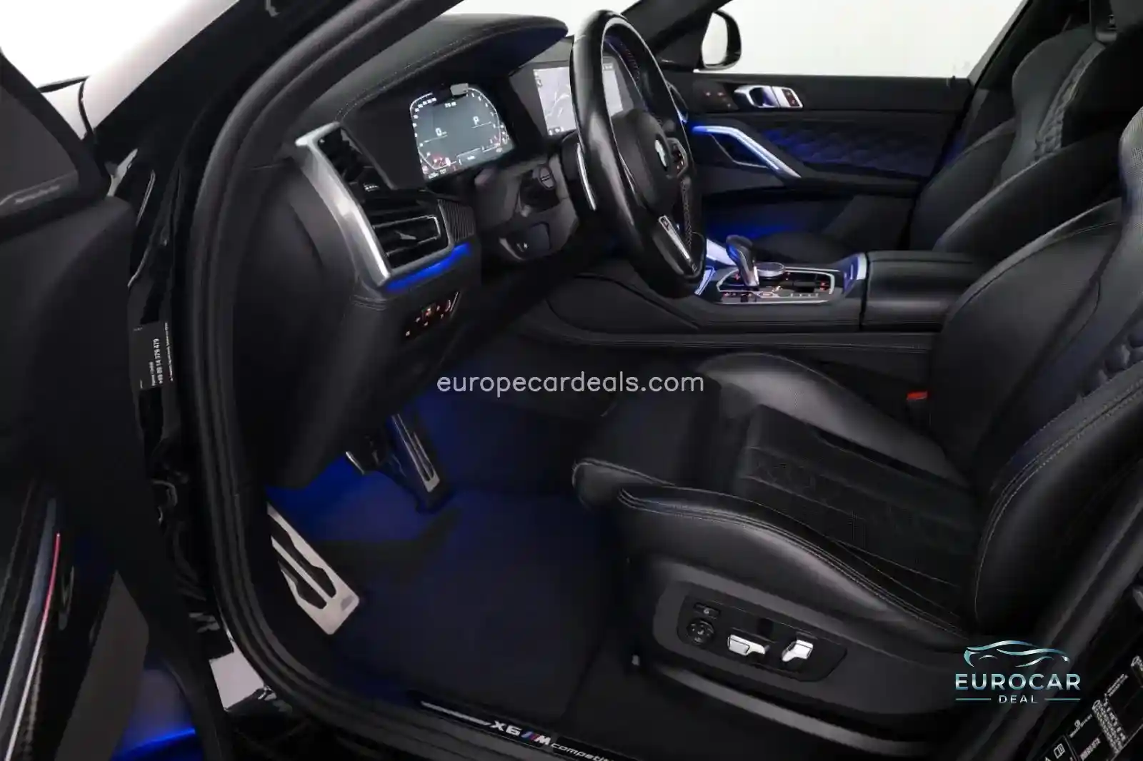 BMW X6 M
