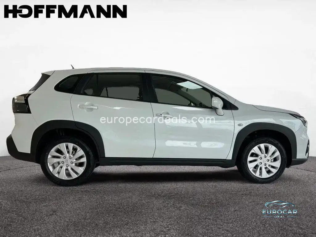 Suzuki (SX4) S-Cross