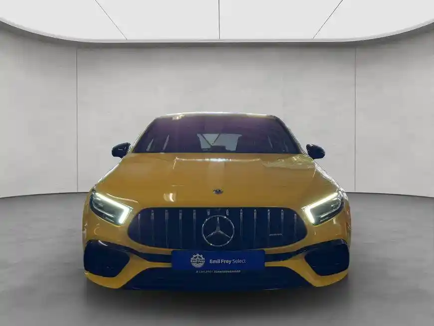 Mercedes-Benz A 45 AMG