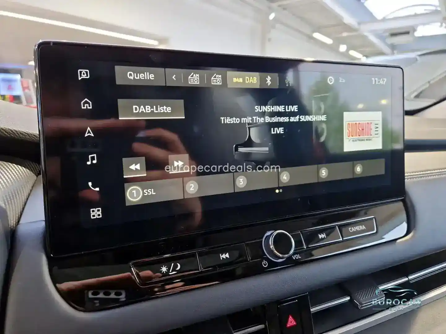 Mitsubishi Plug-in Hybrid Outlander