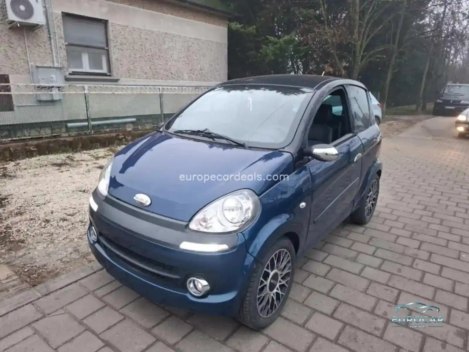 Microcar M.Go