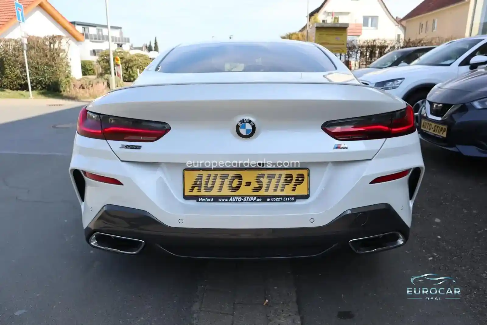 BMW M850