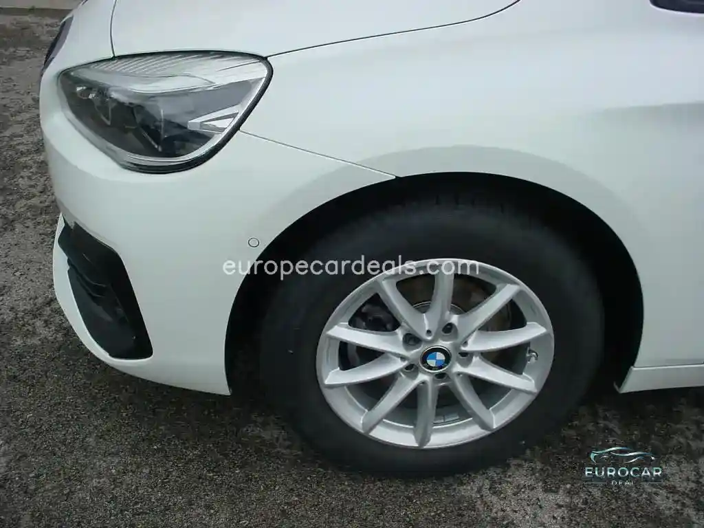 BMW 216 Active Tourer